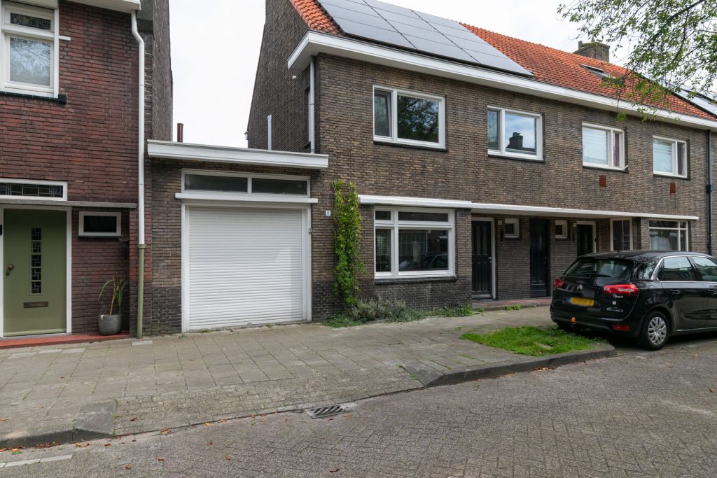 Woning te koop: Theresiastraat 10 Tilburg - Allround Makelaardij