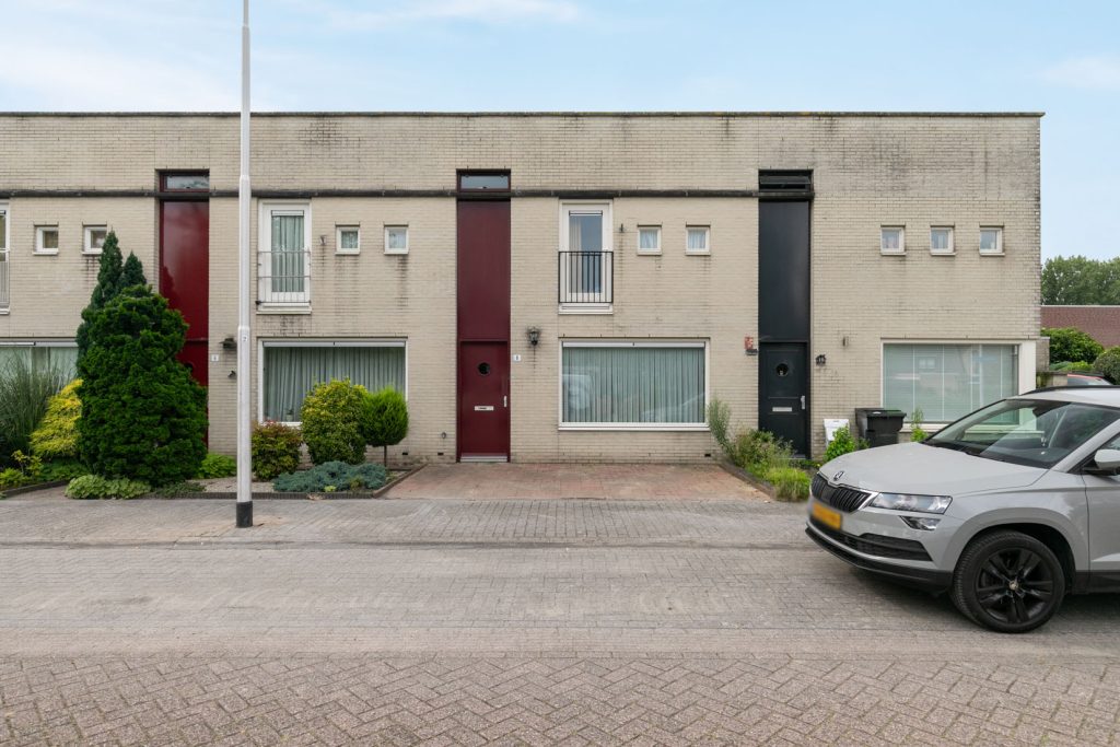 Woning te koop: Ridderkerksingel 8 Tilburg - Allround Makelaardij