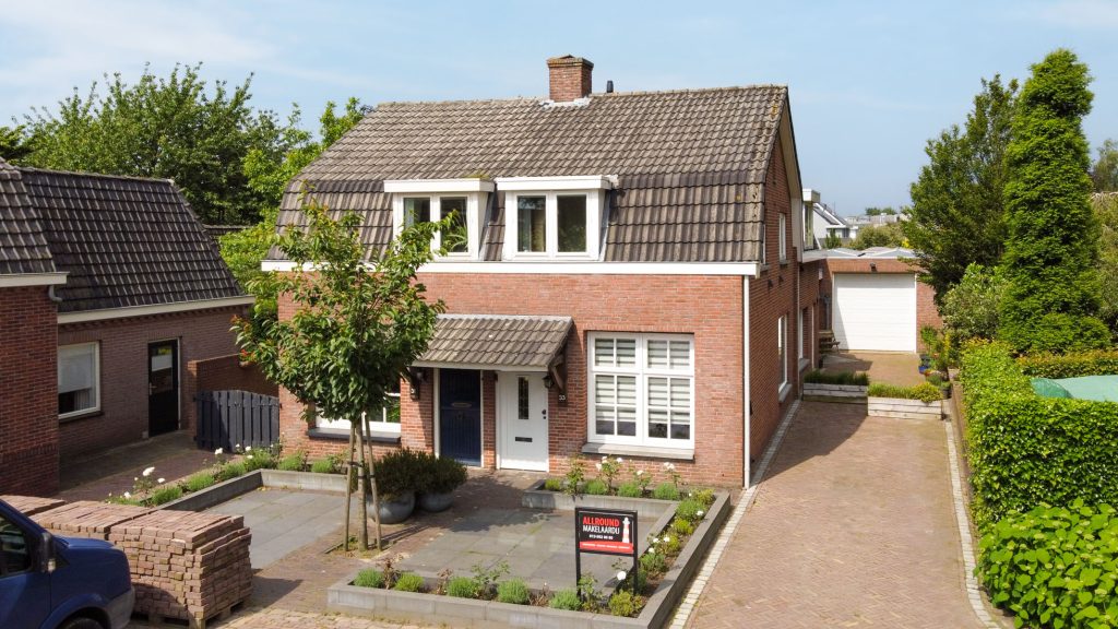 Woning te koop: Stationstraat 33 Udenhout - Allround Makelaardij