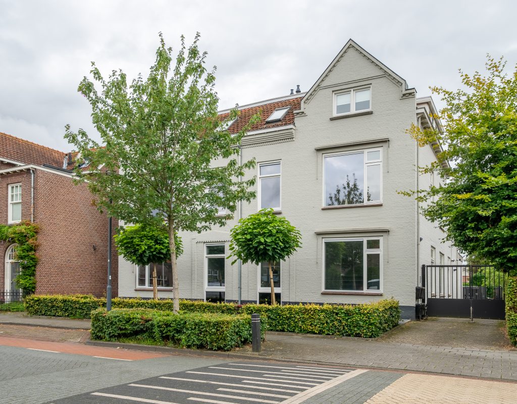 Woning te koop: Mr. van Coothstraat 68c Waalwijk - Allround Makelaardij