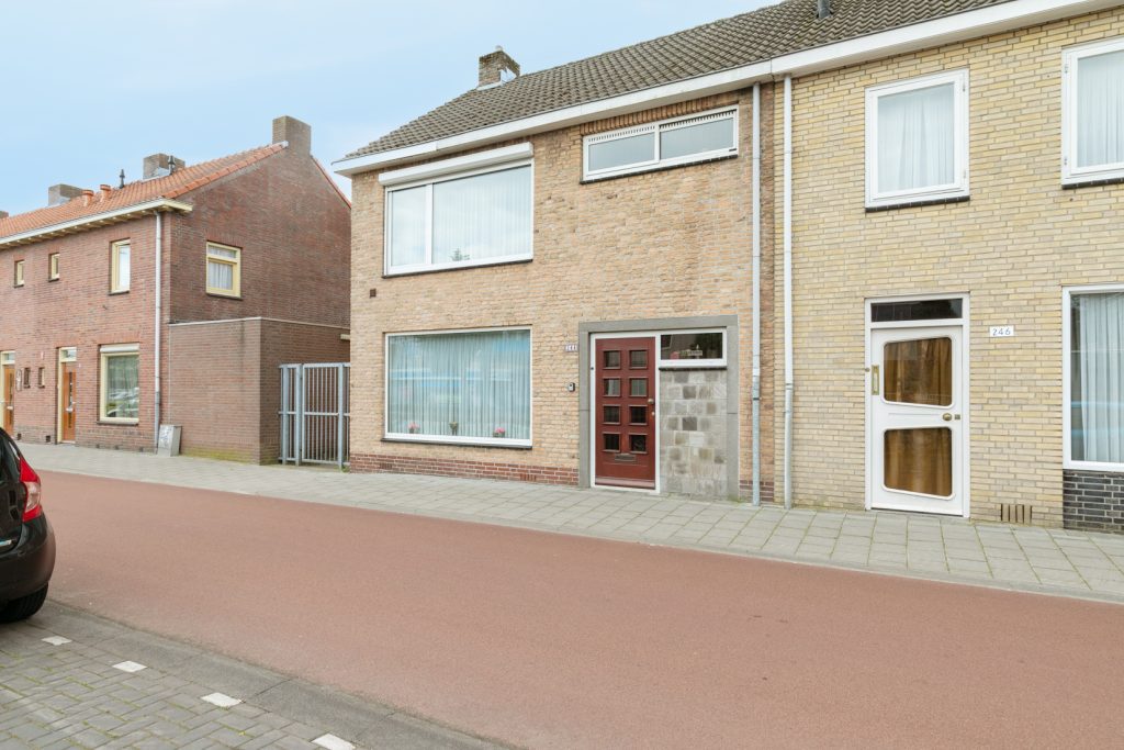 Woning te koop: Ringbaan-Noord 244 Tilburg - Allround Makelaardij