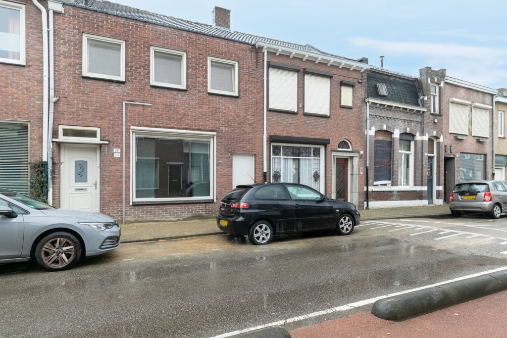 Woning te koop: Koestraat 59 Tilburg - Allround Makelaardij