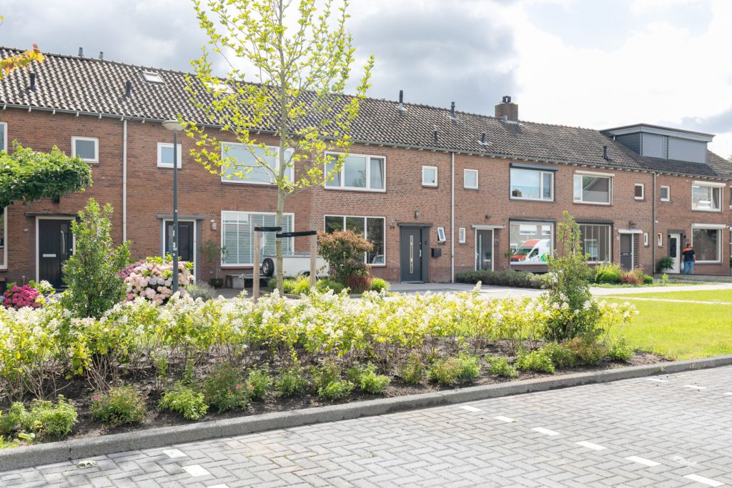 Woning te koop: van Berckenrodelaan 94 Waalwijk - Allround Makelaardij