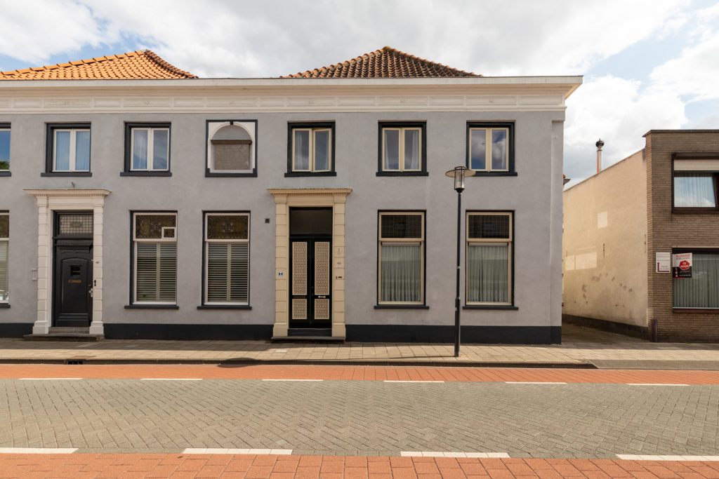 Woning te koop: Grotestraat 278 Waalwijk - Allround Makelaardij