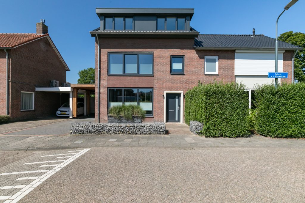 Woning te koop: Schout van de Wouwstraat 6 Moergestel - Allround Makelaardij