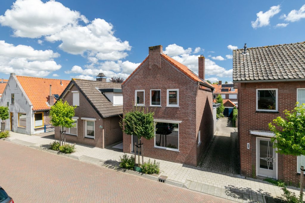 Woning te koop: Besoyensestraat 73 Waalwijk - Allround Makelaardij