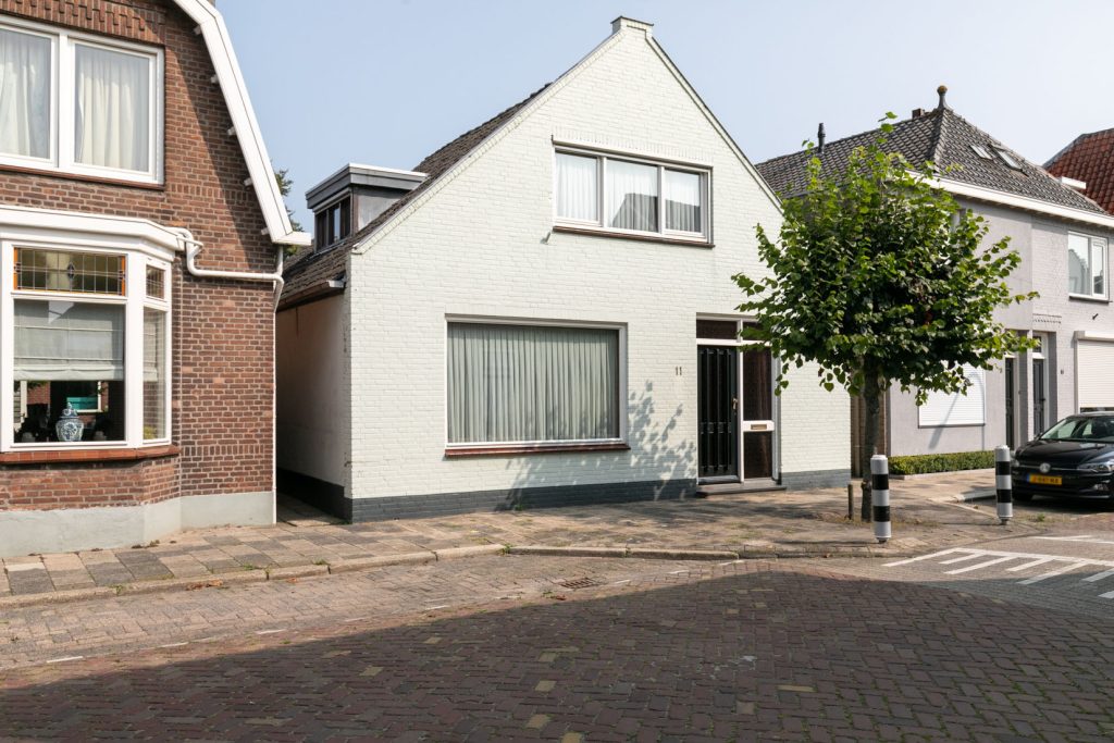 Woning te koop: Westeinde 11 Waalwijk - Allround Makelaardij