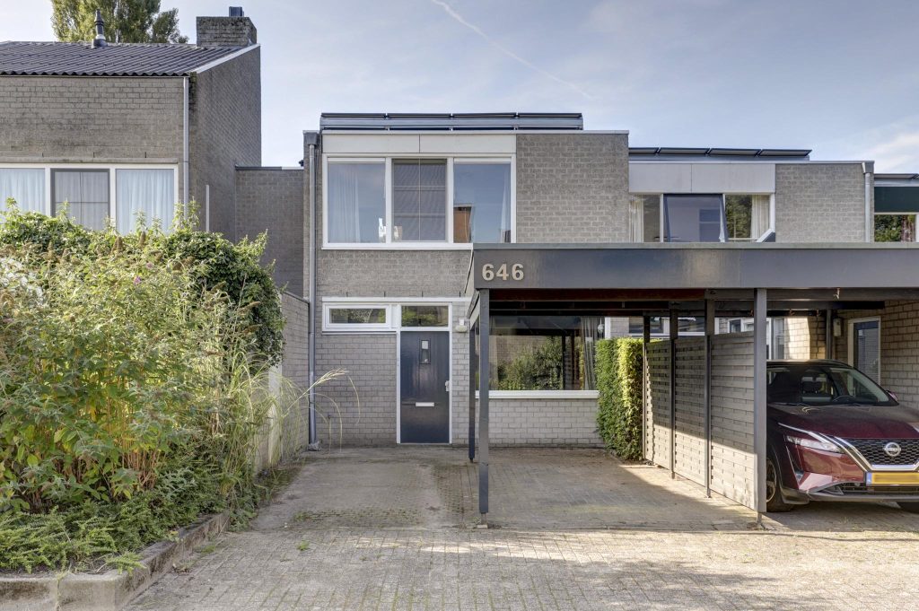 Woning te koop: Puccinihof 646 Tilburg - Allround Makelaardij