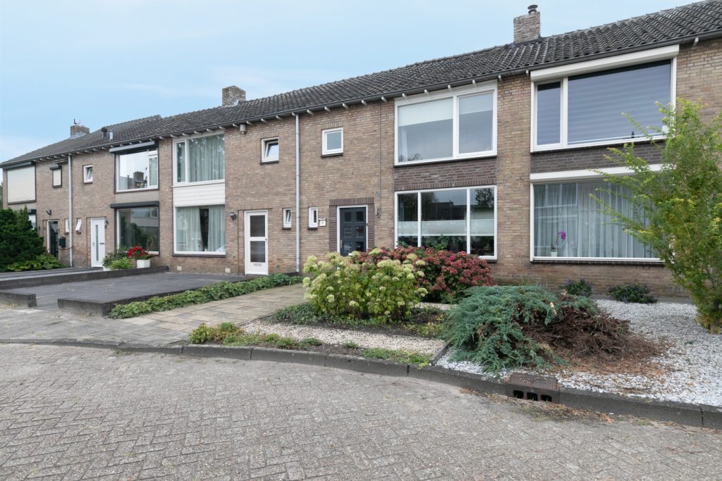 Woning te koop: Ganzerikstraat 6 Waalwijk - Allround Makelaardij