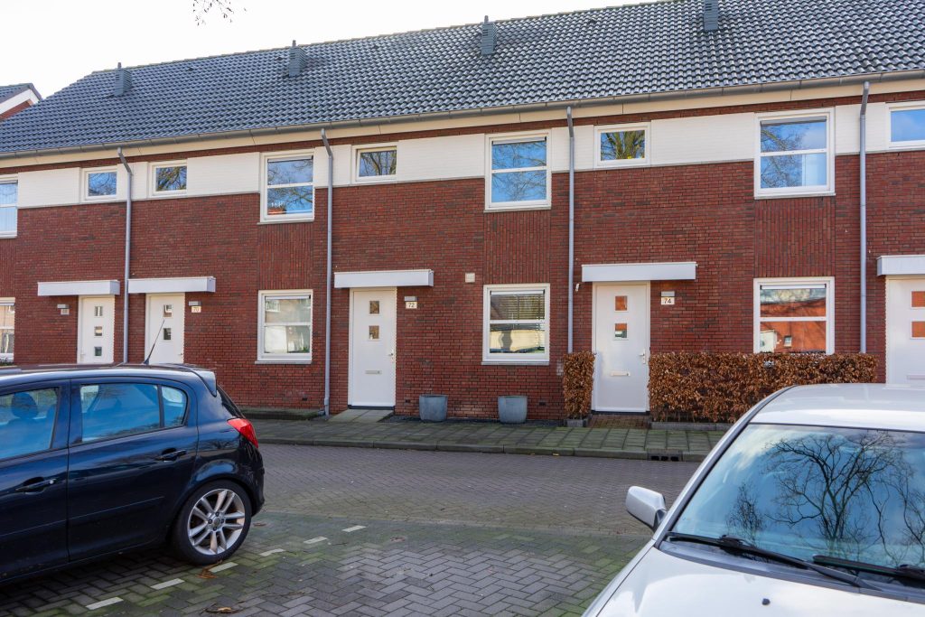 Woning te koop: Afrikaanderstraat 72 Tilburg - Allround Makelaardij