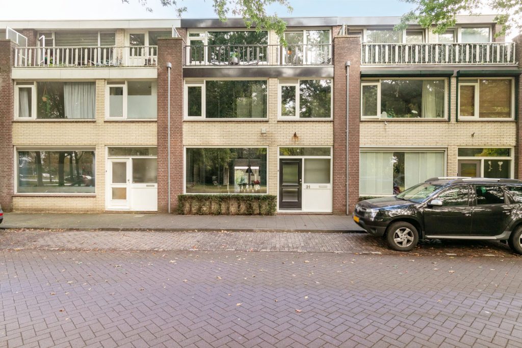 Woning te koop: Baron van Lamsweerdelaan 31 Tilburg - Allround Makelaardij