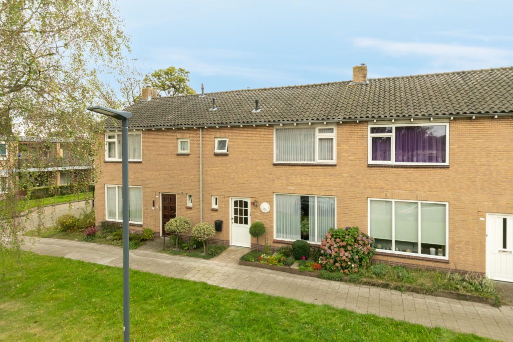 Woning te koop: Berkenlaan 13 Waalwijk - Allround Makelaardij