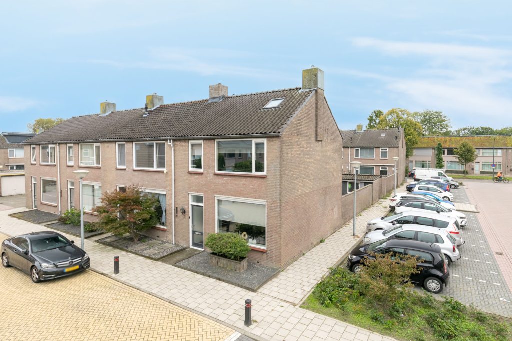 Woning te koop: Mr. Sprenger van Eykstraat 19 Waalwijk - Allround Makelaardij