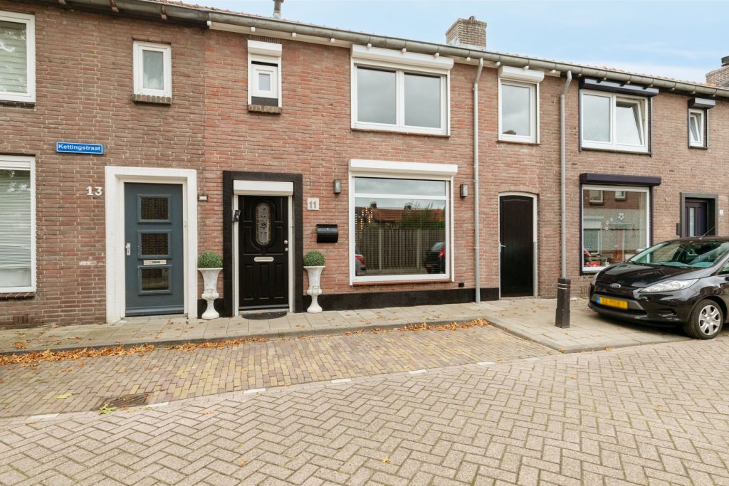 Woning te koop: Kettingstraat 11 Tilburg - Allround Makelaardij