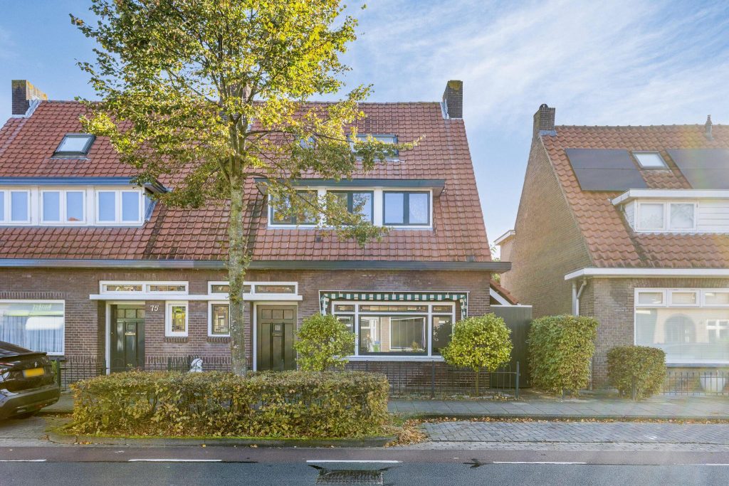 Woning te koop: Putstraat 77 Waalwijk - Allround Makelaardij