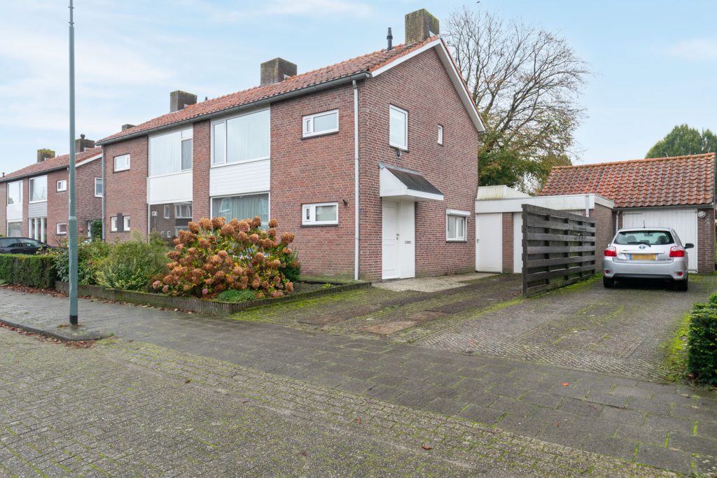 Woning te koop: Prinses Beatrixstraat 6 Moergestel - Allround Makelaardij