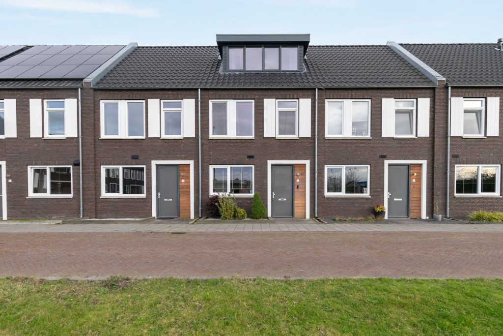 Woning te koop: De Molenbeemd 8 Moergestel - Allround Makelaardij