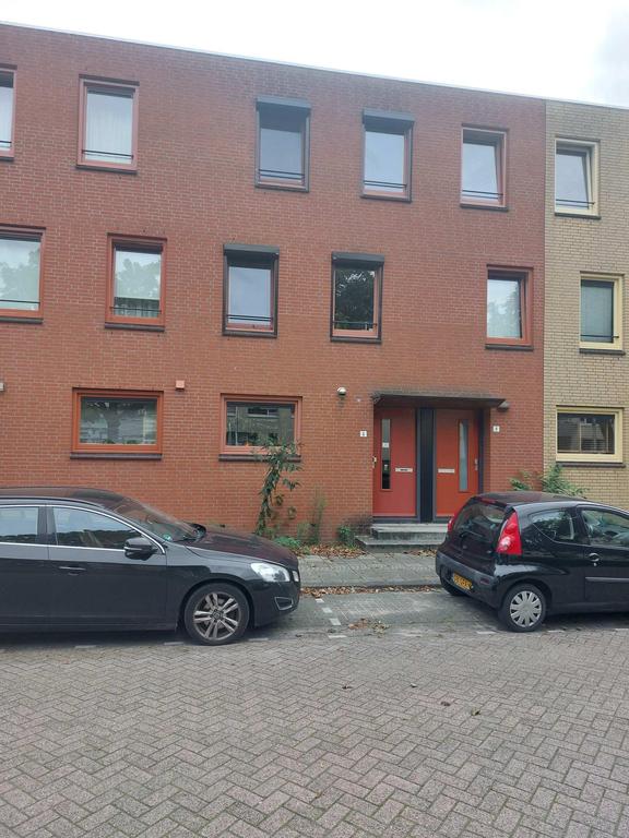 Woning te huur: Iepenstraat 6 Tilburg - Allround Makelaardij