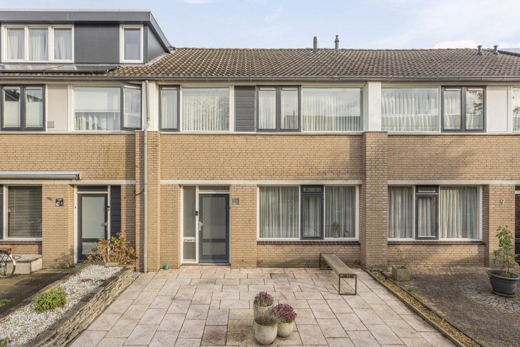 Woning te koop: Leo Fallstraat 7 Waalwijk - Allround Makelaardij