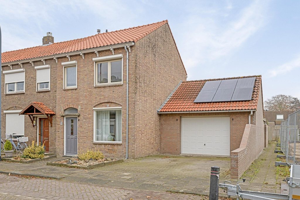 Woning te koop: Baardwijksestraat 87 Waalwijk - Allround Makelaardij