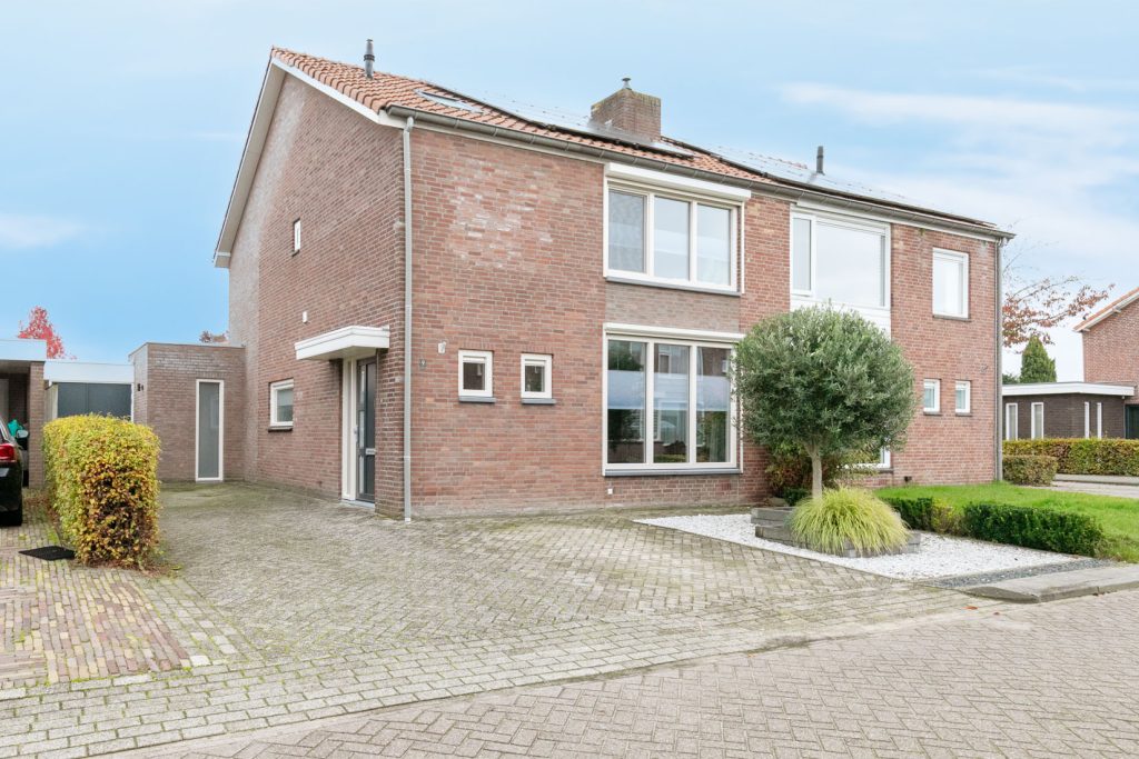 Woning te koop: Prinses Beatrixstraat 9 Moergestel - Allround Makelaardij