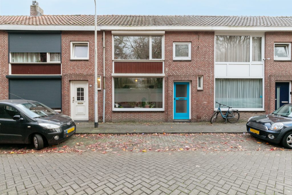 Woning te huur: Nieuwstraat 26 Tilburg - Allround Makelaardij