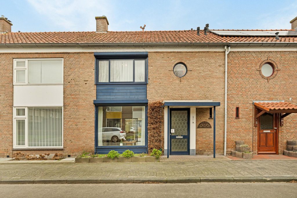 Woning te koop: Prins Mauritsstraat 3 Drunen - Allround Makelaardij