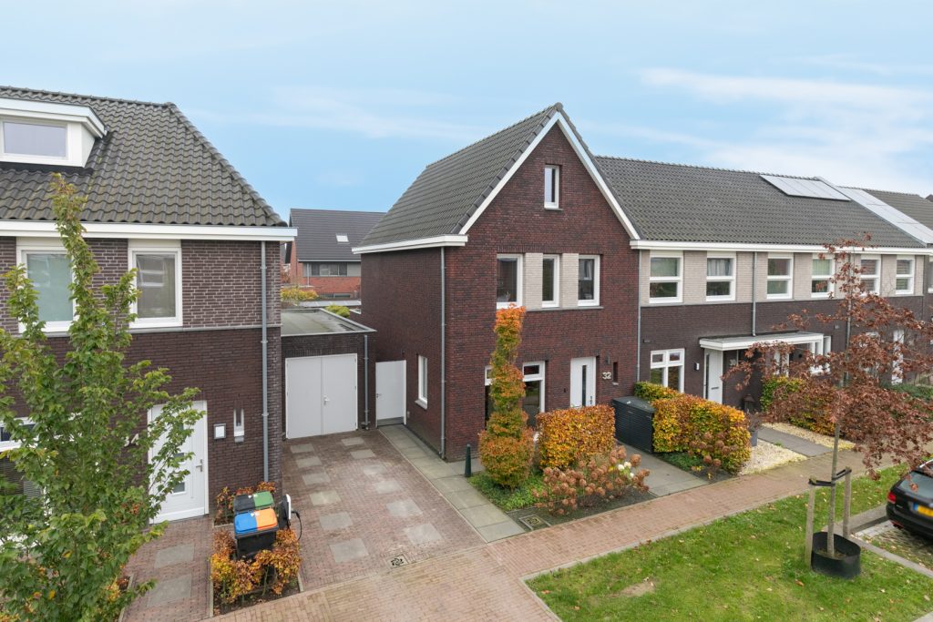 Woning te koop: Blokakker 32 Udenhout - Allround Makelaardij