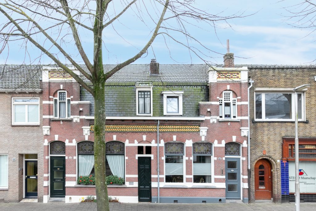 Woning te koop: Nicolaas Pieckstraat 15 Tilburg - Allround Makelaardij