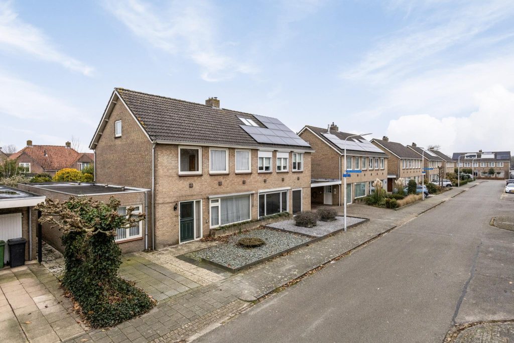 Woning te koop: Van Oldenbarneveltstraat 20 Drunen - Allround Makelaardij